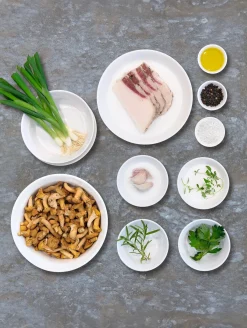 Outlet ASA Selection aperitifteller, rund