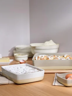 Clearance ASA Selection auflaufform rechteckig, nude