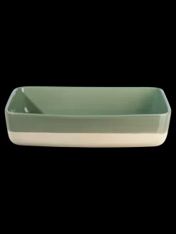 Clearance ASA Selection auflaufform rechteckig, sage