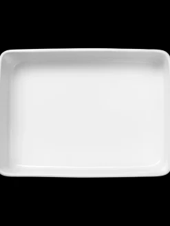 Online ASA Selection auflaufform rechteckig, white