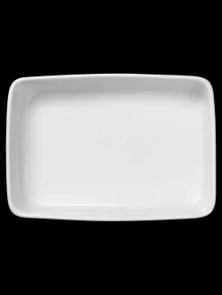 Clearance ASA Selection auflaufform rechteckig, white