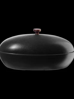 Outlet ASA Selection brottopf, black