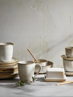 ASA Selection butterdose, sand