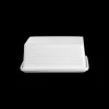 Online ASA Selection butterdose, white