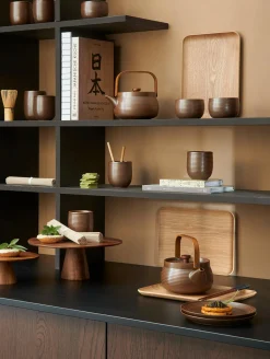 Clearance ASA Selection dessertteller, brown