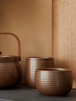 Clearance ASA Selection dessertteller, brown