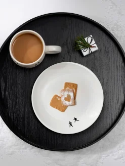 Best ASA Selection dessertteller, ice skating