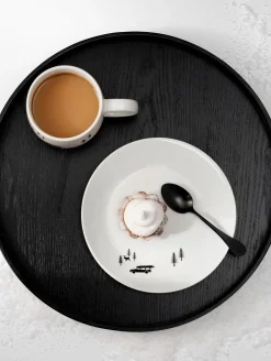 Discount ASA Selection dessertteller, skidding xmas