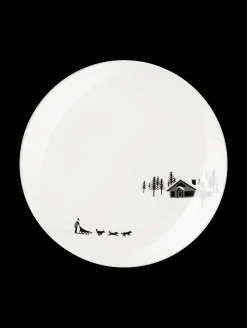 ASA Selection dessertteller, sled dogs