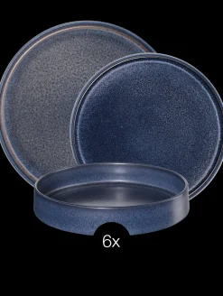 New ASA Selection dinner set form'art carbon 18-teilig