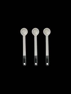 Outlet ASA Selection 3er set löffel, black currant smoothie