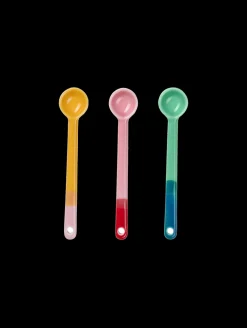 Online ASA Selection 3er set löffel, smoothie colors