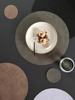 New ASA Selection 4er set untersetzer, mushroom