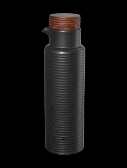 Outlet ASA Selection essig und ölflasche, black