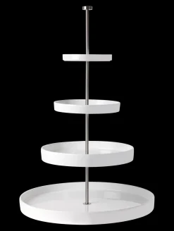 Online ASA Selection etagere, 4 stufig, weiß