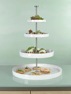 Online ASA Selection etagere, 4 stufig, weiß