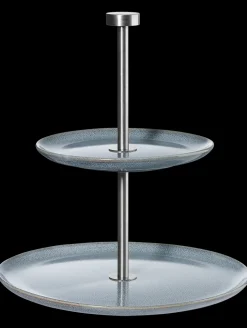 Clearance ASA Selection etagere, 2-stufig, denim