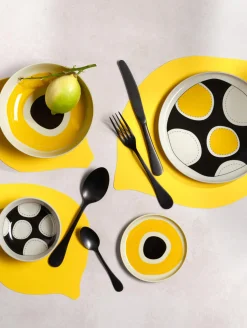 Discount ASA Selection gabel, schwarz matt