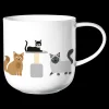 ASA Selection henkelbecher, cats