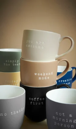 Clearance ASA Selection henkelbecher, coffee first