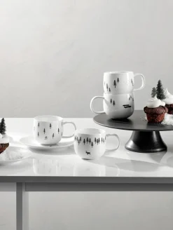 ASA Selection henkelbecher, skidding xmas