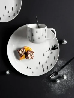 New ASA Selection henkelbecher, skiing