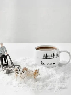 Hot ASA Selection henkelbecher, sled dogs