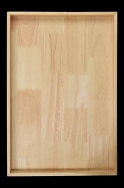 Best ASA Selection holztablett rechteckig, natur