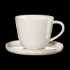 Sale ASA Selection kaffeetasse mit unterteller, tofu