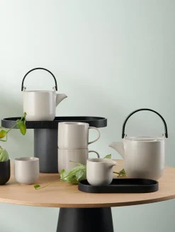 Sale ASA Selection kaffeetasse mit unterteller, tofu