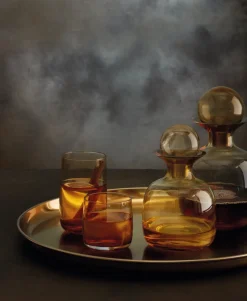 ASA Selection karaffe klein, amber