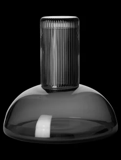 New ASA Selection karaffe mit trinkglas, grey