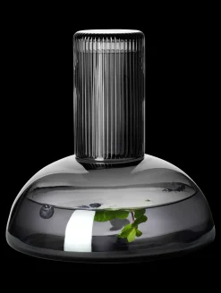 New ASA Selection karaffe mit trinkglas, grey