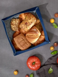 Best ASA Selection korb, midnight blue/ash