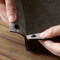 Best ASA Selection korb, midnight blue/ash