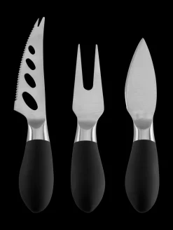 New ASA Selection käsemesser 3-tlg im Geschenkkarton