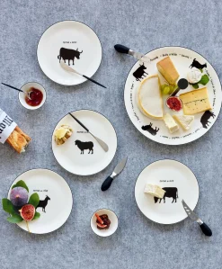 New ASA Selection käsemesser 3-tlg im Geschenkkarton