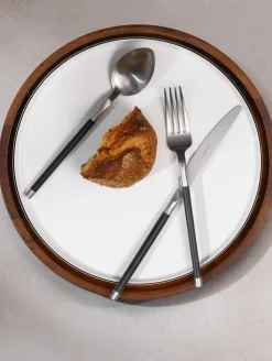 Best ASA Selection löffel, schwarzer griff