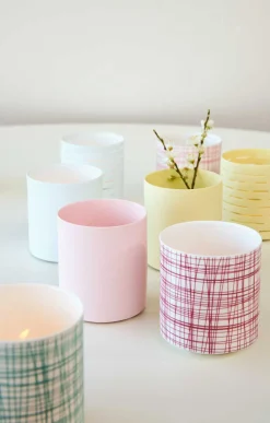 Sale ASA Selection licht mit gelbem dekor