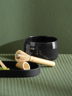 New ASA Selection matchabesen mit bänkchen