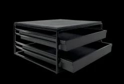 Sale ASA Selection metalldisplay zum herausziehen, quadratisch