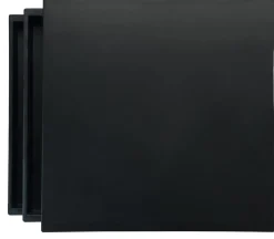 Sale ASA Selection metalldisplay zum herausziehen, quadratisch