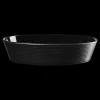 Outlet ASA Selection ofenform oval, black