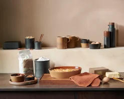 Sale ASA Selection ofenform oval, brown