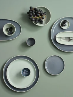 ASA Selection platte, oval, herb