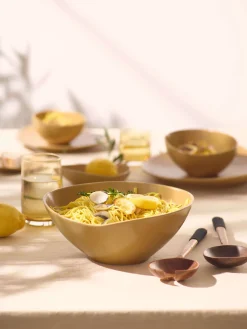 Clearance ASA Selection salatbesteck mit schwarzem nylongriff