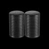 Outlet ASA Selection salz-/ pfefferstreuer set, black