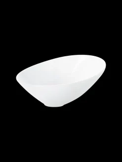 ASA Selection schale asymmetrisch, weiß