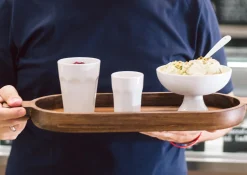 Sale ASA Selection schale auf fuß