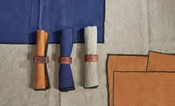 Best ASA Selection serviette, ginger